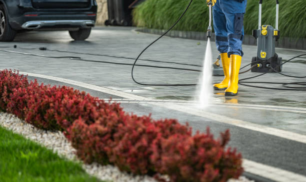 Best Patio and Deck Pressure Washing  in Clearview, WA